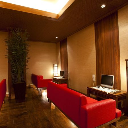 Hotel Grand Fine Kyoto Okazaki Heian Jingu Shrine (Adults Only) Bagian luar foto