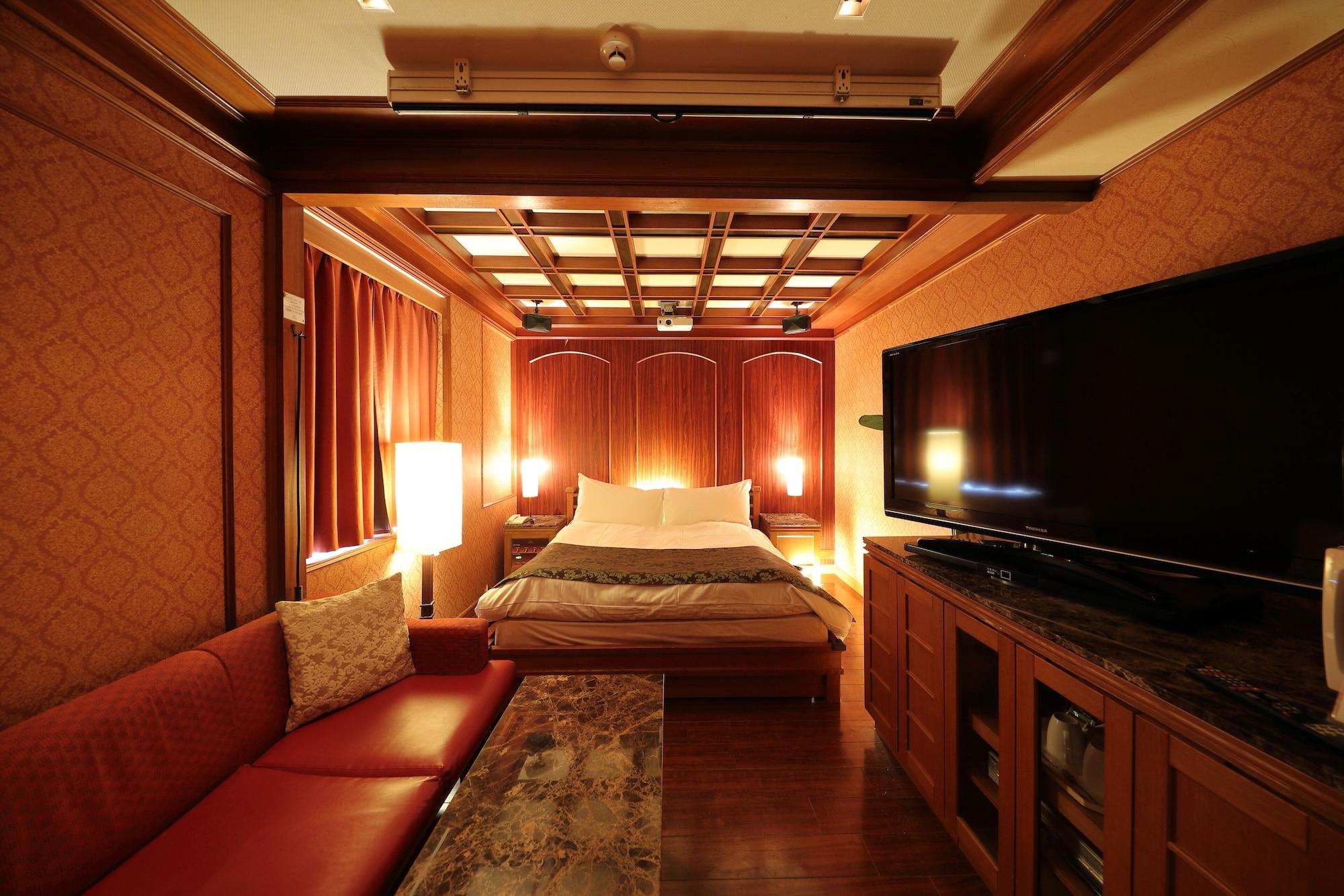 Hotel Grand Fine Kyoto Okazaki Heian Jingu Shrine (Adults Only) Bagian luar foto
