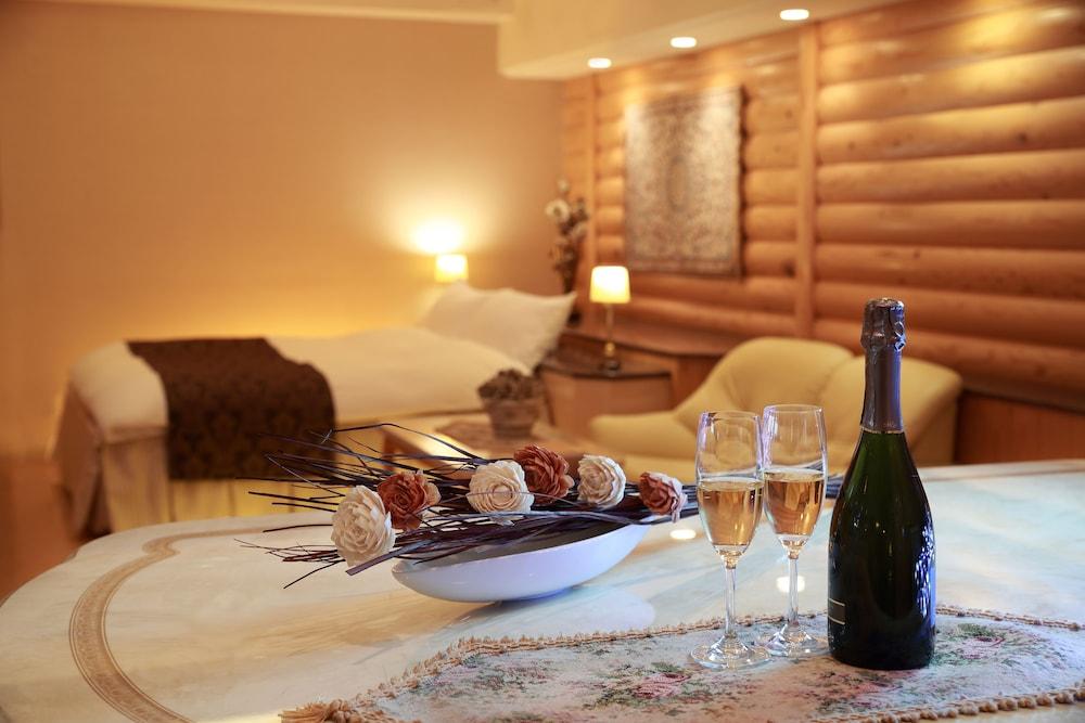 Hotel Grand Fine Kyoto Okazaki Heian Jingu Shrine (Adults Only) Bagian luar foto