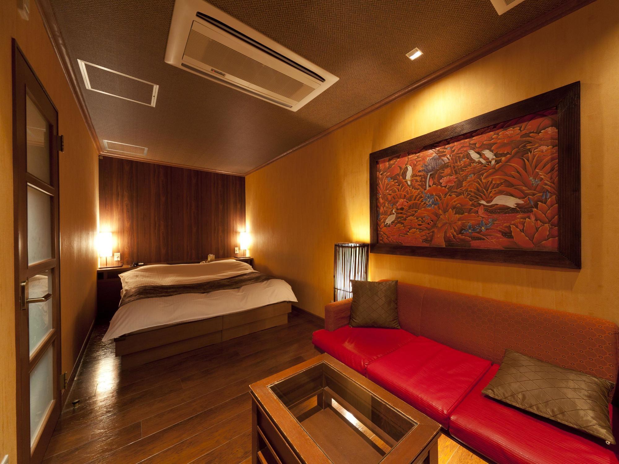 Hotel Grand Fine Kyoto Okazaki Heian Jingu Shrine (Adults Only) Bagian luar foto