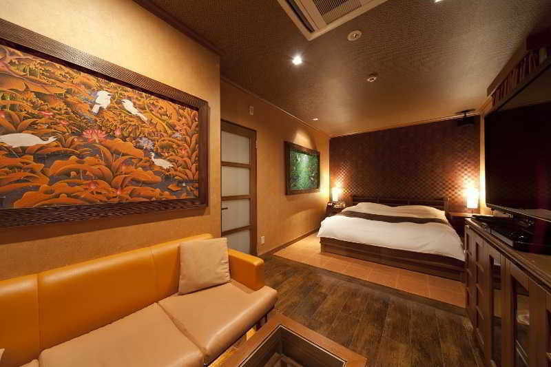 Hotel Grand Fine Kyoto Okazaki Heian Jingu Shrine (Adults Only) Bagian luar foto