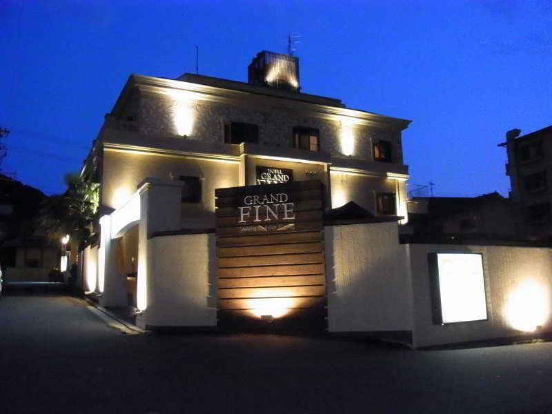 Hotel Grand Fine Kyoto Okazaki Heian Jingu Shrine (Adults Only) Bagian luar foto
