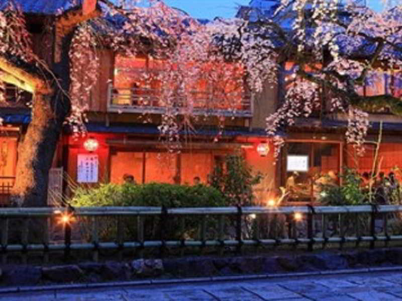 Hotel Grand Fine Kyoto Okazaki Heian Jingu Shrine (Adults Only) Bagian luar foto