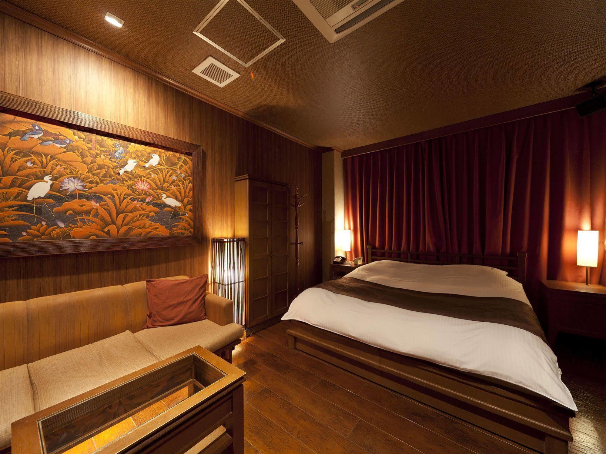 Hotel Grand Fine Kyoto Okazaki Heian Jingu Shrine (Adults Only) Bagian luar foto