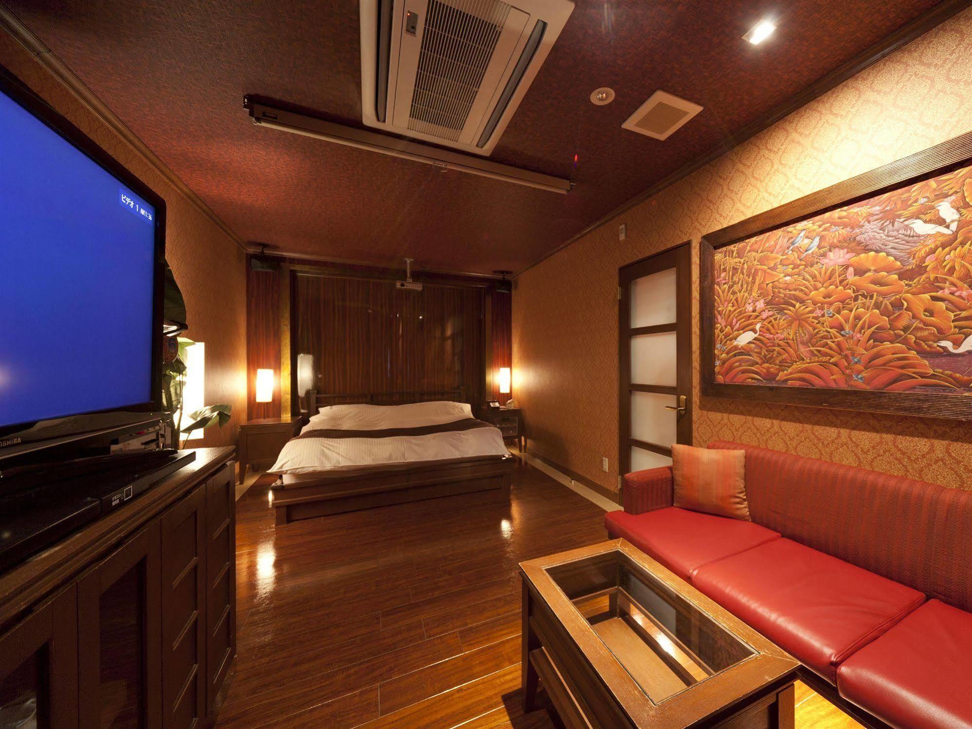 Hotel Grand Fine Kyoto Okazaki Heian Jingu Shrine (Adults Only) Bagian luar foto