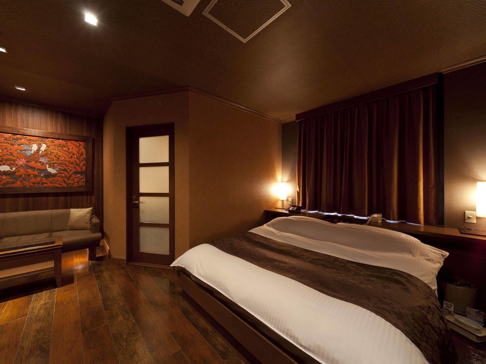 Hotel Grand Fine Kyoto Okazaki Heian Jingu Shrine (Adults Only) Bagian luar foto