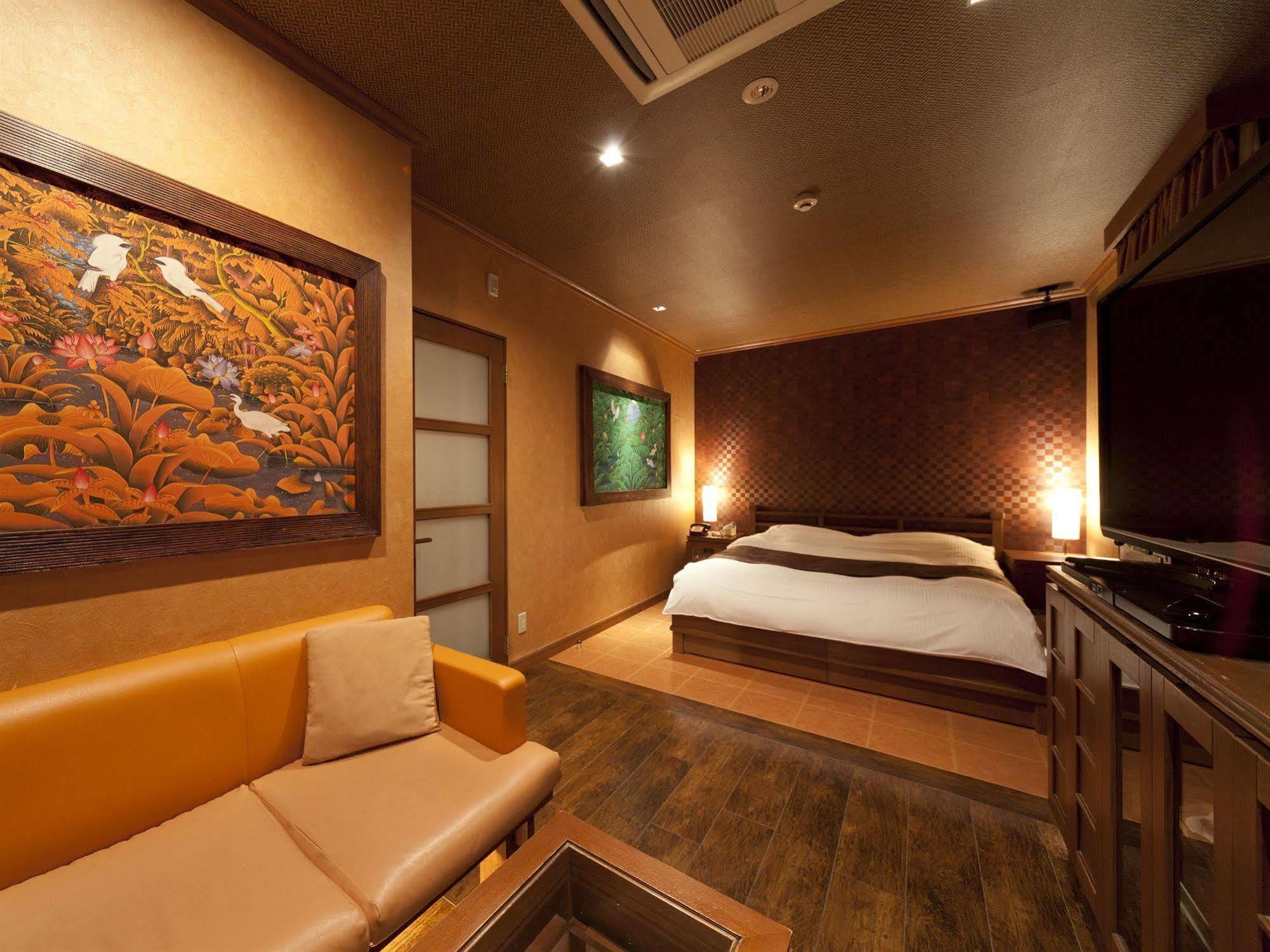 Hotel Grand Fine Kyoto Okazaki Heian Jingu Shrine (Adults Only) Bagian luar foto