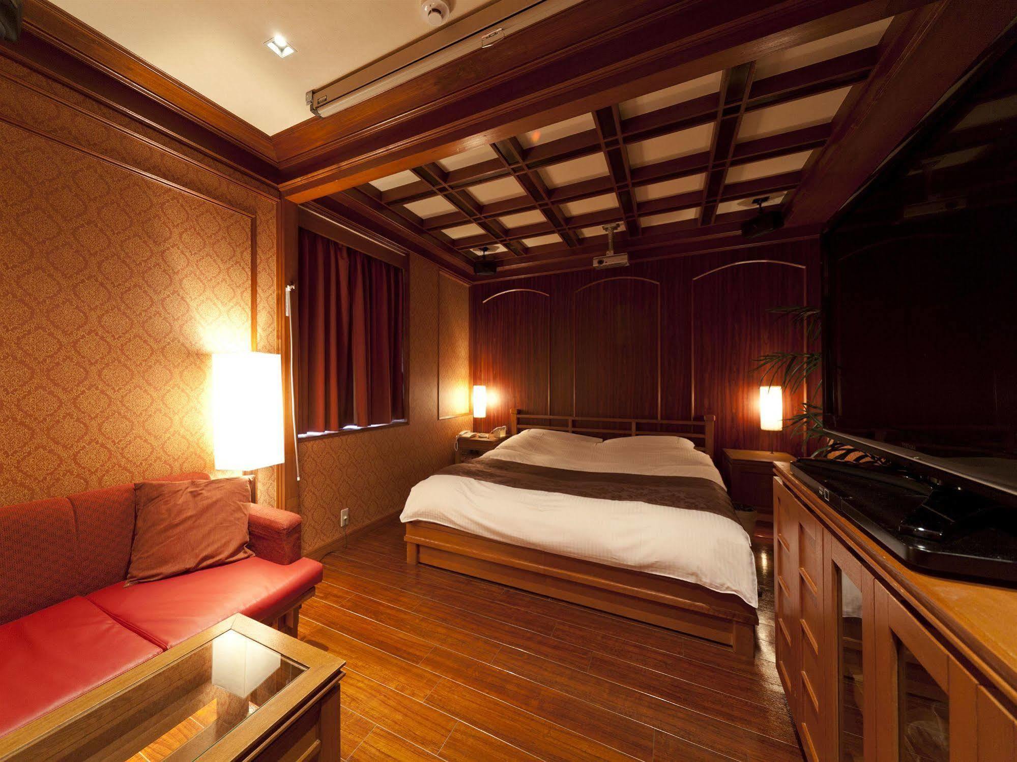Hotel Grand Fine Kyoto Okazaki Heian Jingu Shrine (Adults Only) Bagian luar foto